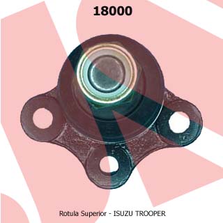 ROTULA SUPERIOR ISUZU TROOPER