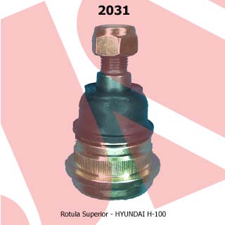 ROTULA DE SUSPENSION INFERIOR - HYUNDAI H-100 92>97