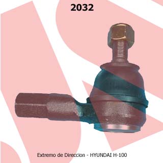 EXTREMO DE DIRECCION HYUNDAI H-100