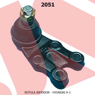 ROTULA INFERIOR HYUNDAI H-1