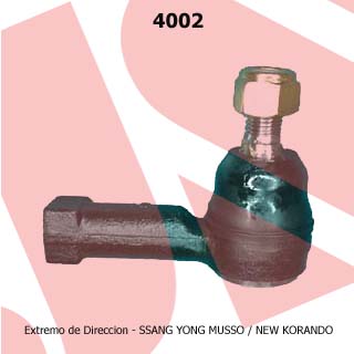 EXTREMO DE DIRECCION MUSSO/KORONADO