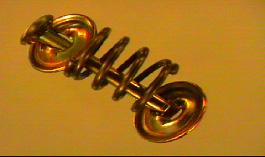 CONJUNTO ANCLAJE P/ ZAPATA DE FRENO CORSA / FIAT 600/147/ SIAM /CITROEN/VW GOL/SAVEIRO