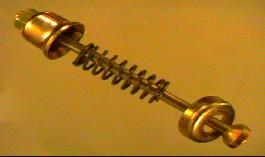 CONJUNTO ANCLAJE ZAPATAS FRENO - M.BENZ 1112 | 1113 | 1114 - LARGO 131MM