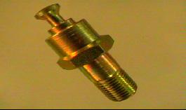 PERNO ANCLAJE P/PLATO FRENO CEM.  CHEVROLET PICK UP/FORD F100