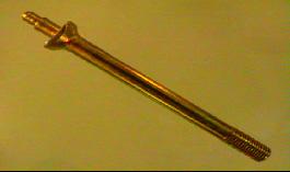 PERNO EXPANSOR BISEPTOR CILINDRO FRENO - BEDFORD 57/60 - LARGO 104MM