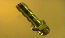 RACORD 1/4" GAS X 5/16"