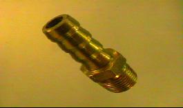 RACORD 3/8" GAS X 1/2"