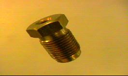 TUERCA C/ 3/16" REN-PEUG-DODGE