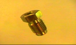 TUERCA P/CAÑO/F.3/16/  REN.  PEUGEOT  BLMC  FORD  RAST  MORRIS  DI TELLA