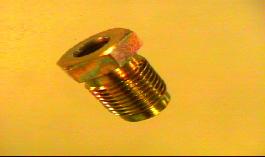 TUERCA P/CAÑO/F.1/4/  CHEVR.  M.BENZ  FORD TAUNUS  RASTR.  DKW  FIAT 600