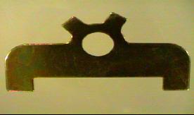 SEGURO P/ FIJACION CHAVETA DESLIZ. N910 DE CALIPER F/DISCO FORD F100/F150