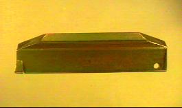 CHAVETA RETEN DESLIZANTE P/CALIPER FRENO/DISCO IZQ. RENAULT TRAFIC